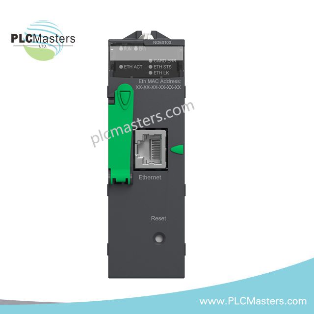 Schneider BMXNOE0100 Ethernet TCP/IP Network Module