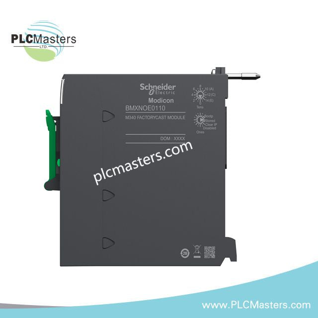 Schneider BMXNOE0110 Ethernet TCP/IP Network Module