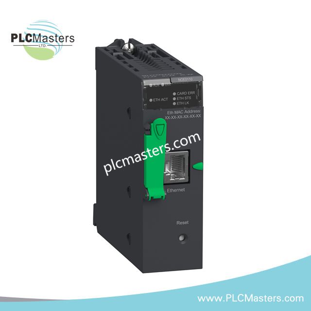 Schneider BMXNOE0110 Ethernet TCP/IP Network Module