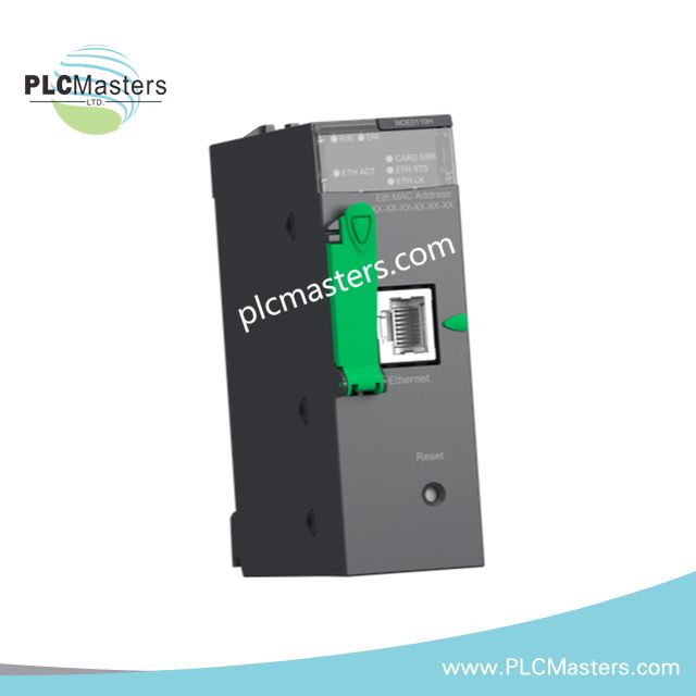 Schneider BMXNOE0110 Ethernet TCP/IP Ağ Modülü（副本）