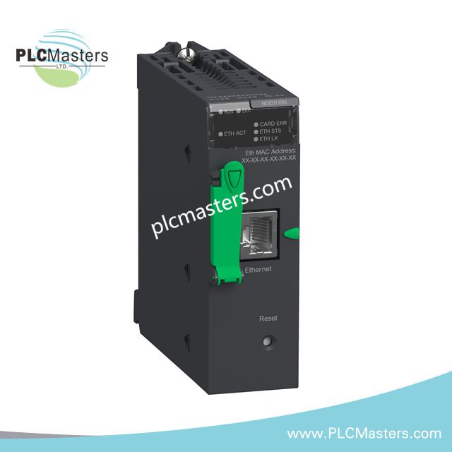 Module réseau Ethernet TCP/IP Schneider BMXNOE0110 (copie)
