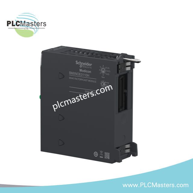 Schneider BMXNOE0110 Ethernet TCP/IP Ağ Modülü（副本）