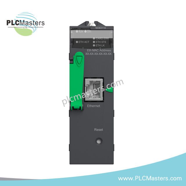 Schneider BMXNOE0110 Ethernet TCP/IP Network Module