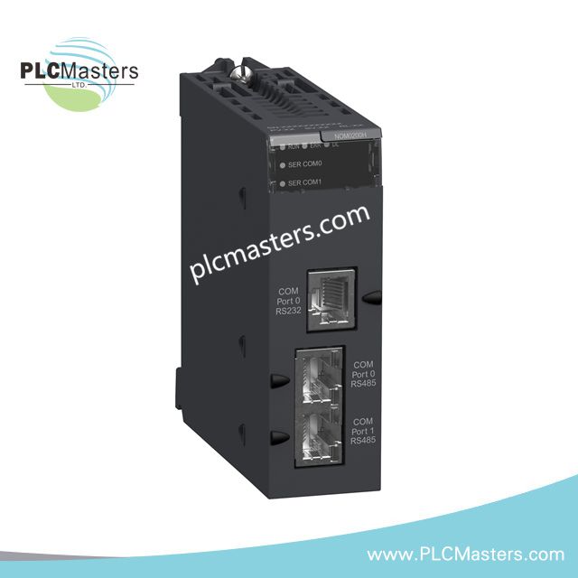 Schneider BMXNOM0200H Serial Link Module