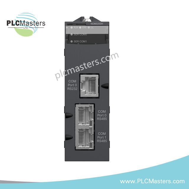 Schneider BMXNOM0200H Serial Link Module