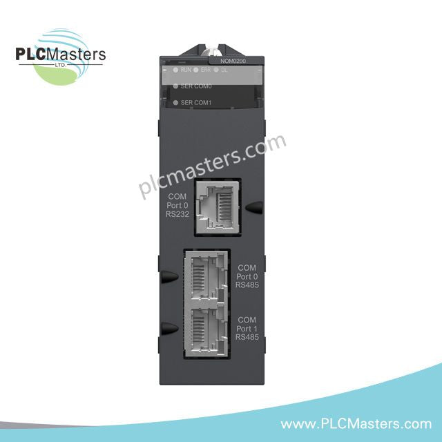 Schneider BMXNOM0200 Serial Link Module
