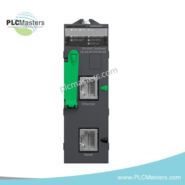Schneider BMXNOR0200H Ethernet/Serial RTU Module