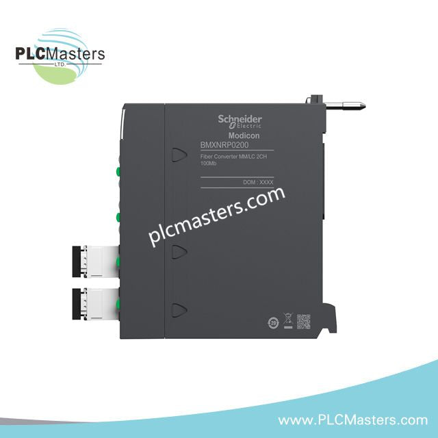 Schneider BMXNRP0200 Fiber Converter Module
