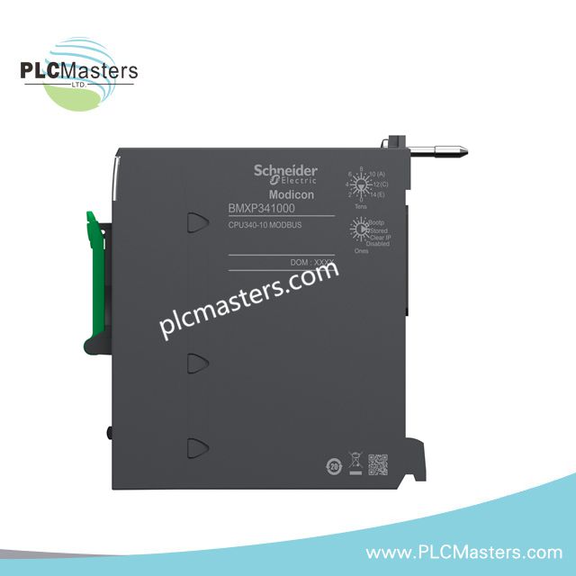 Schneider BMXP341000 İşlemci Modülü