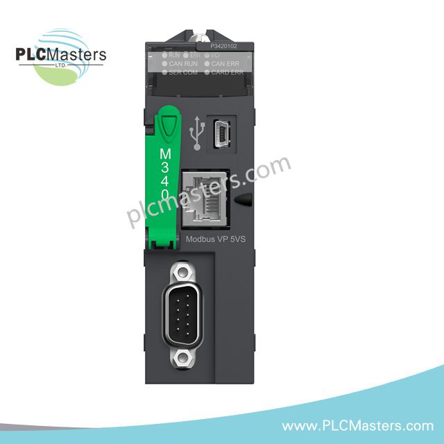 Schneider BMXP3420102 Processor Module