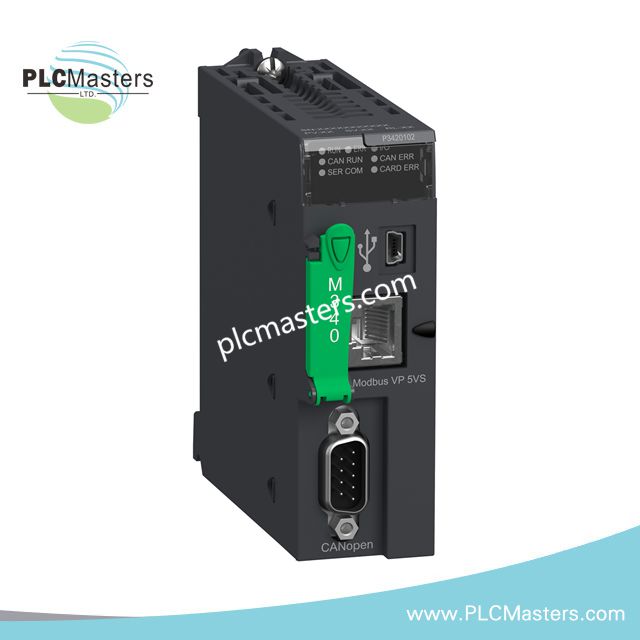 Modul Pemproses Schneider BMXP3420102