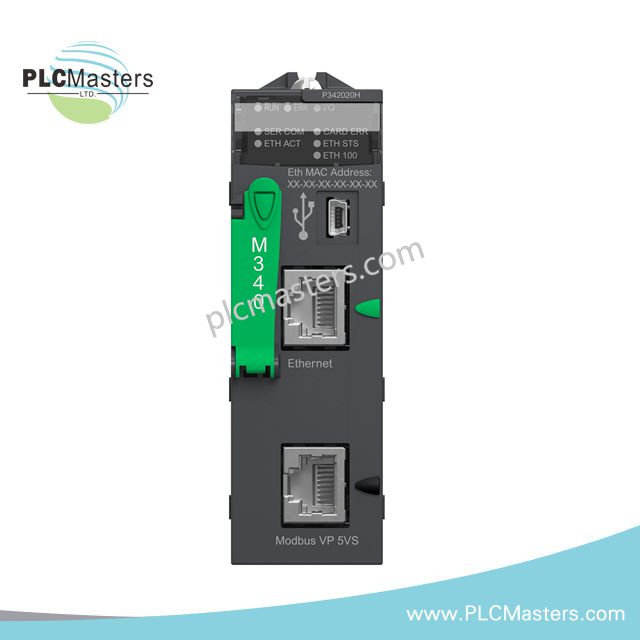 Module processeur Schneider BMXP342020H