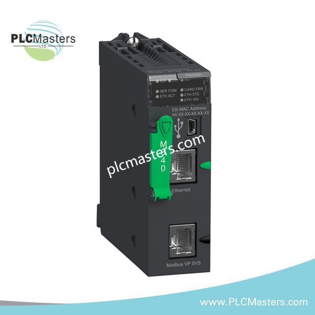 Modul Pemproses Schneider BMXP342020H