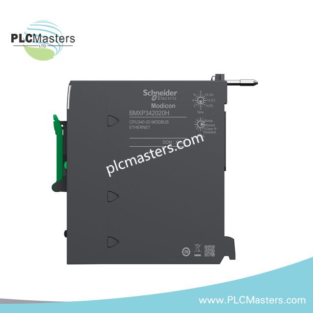 Module processeur Schneider BMXP342020H