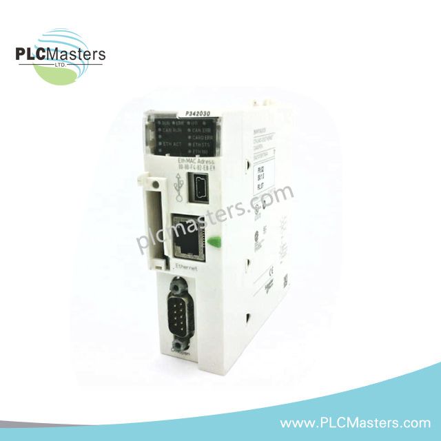 Schneider BMXP342030 Processor Module