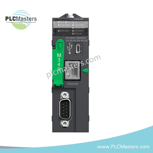 Schneider BMXP3420302 Processor Module