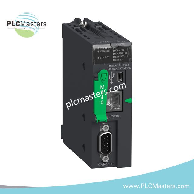 Schneider BMXP3420302 Processor Module