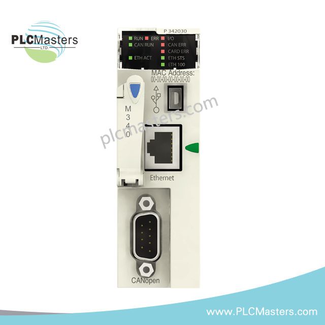 Schneider BMXP342030 Processor Module