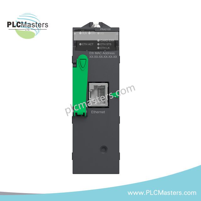 Schneider BMXPRA0100 Peripheral Remote I/O Adaptor Module