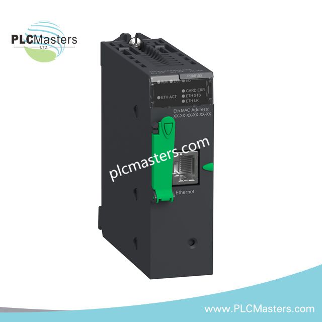 Schneider BMXPRA0100 Peripheral Remote I/O Adaptor Module