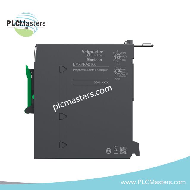 Schneider BMXPRA0100 Peripheral Remote I/O Adaptor Module