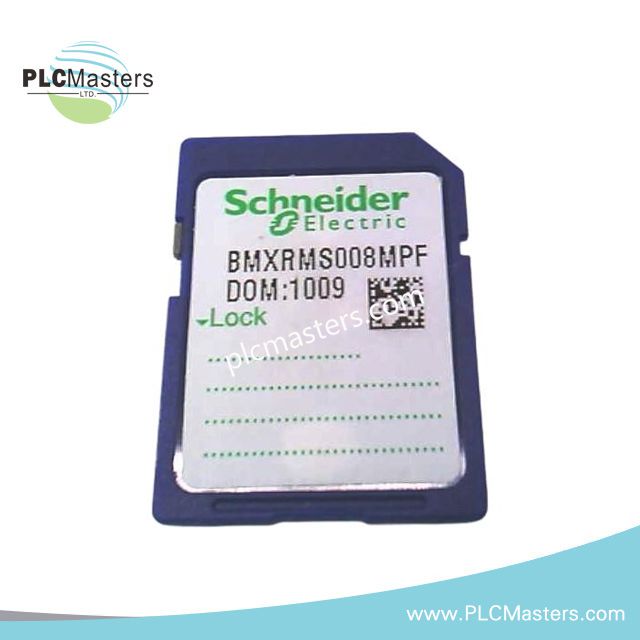 Schneider BMXRMS008MPF SD Flash Memory Card