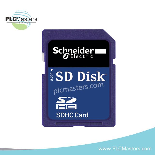 Kad Memori Flash SD 8 MB Schneider BMXRMS008MP