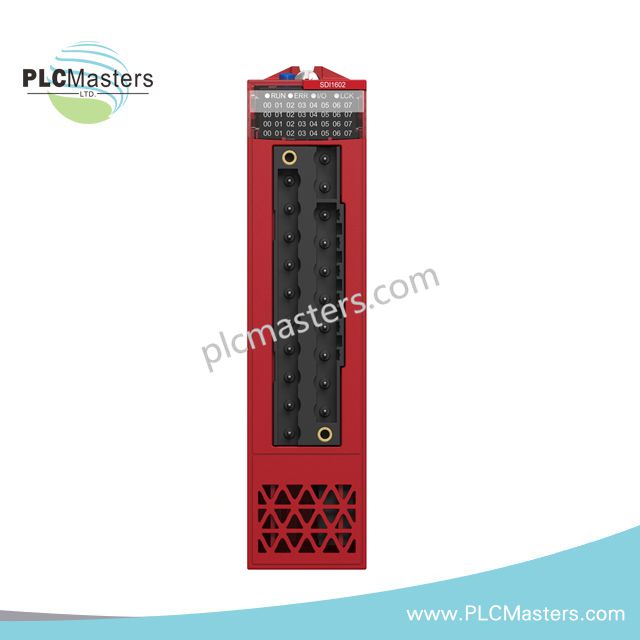 Schneider BMXSDI1602 Safety Discrete Input Module