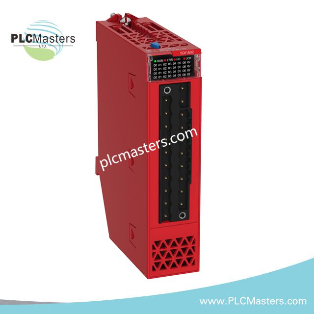 Schneider BMXSDI1602 Safety Discrete Input Module