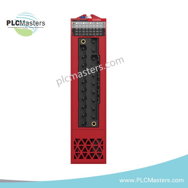 Schneider BMXSDO0802 Safety Discrete Output Module