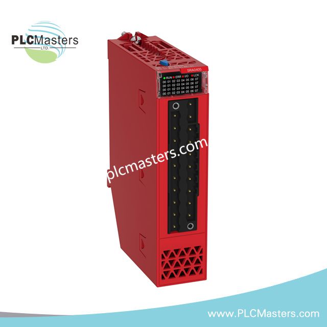 Schneider BMXSRA0405 Safety Relay Output Module