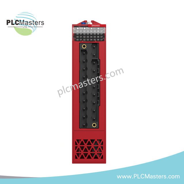 Schneider BMXSRA0405 Safety Relay Output Module