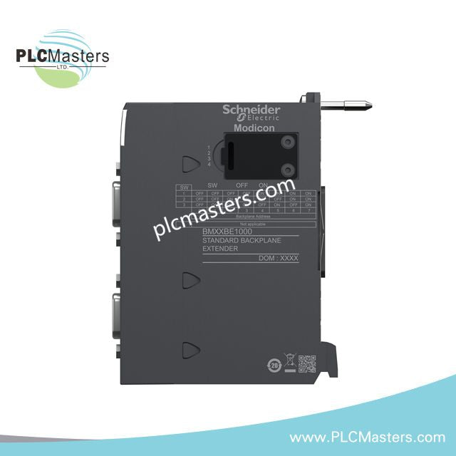 Schneider BMXXBE1000 Backplane Expander Module