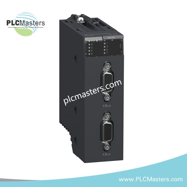 Schneider BMXXBE1000 Backplane Expander Module