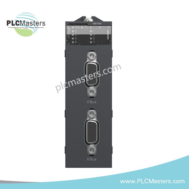 Schneider BMXXBE1000 Backplane Expander Module