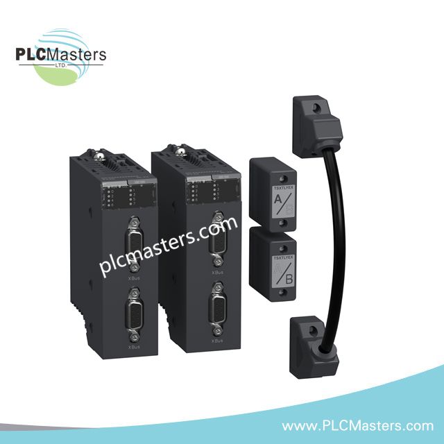 Schneider BMXXBE2005 Backplane Extender Kit