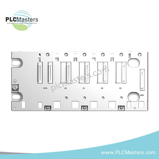 Schneider BMXXBP0400 4-slot Backplane Rack