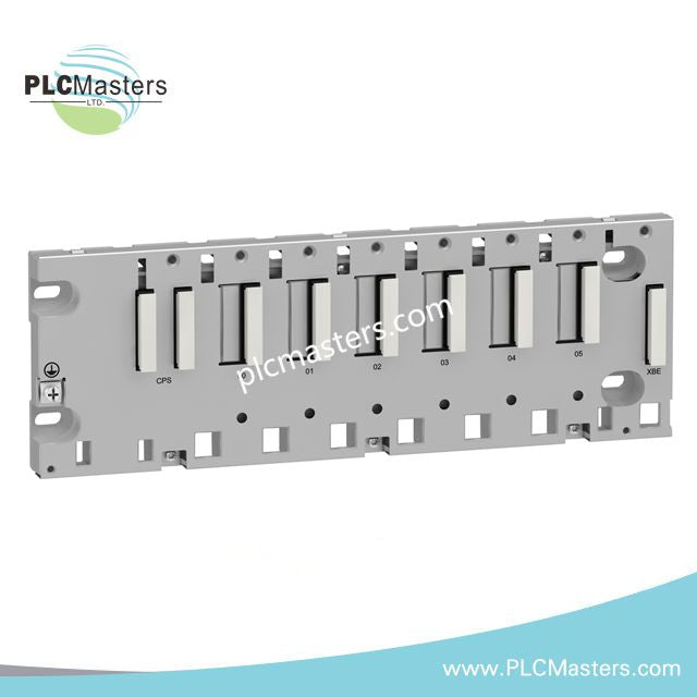 Schneider BMXXBP0600 6-slot Backplane Rack