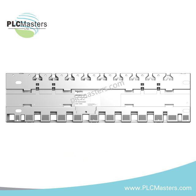 Schneider BMXXBP0800H backplane à 8 emplacements