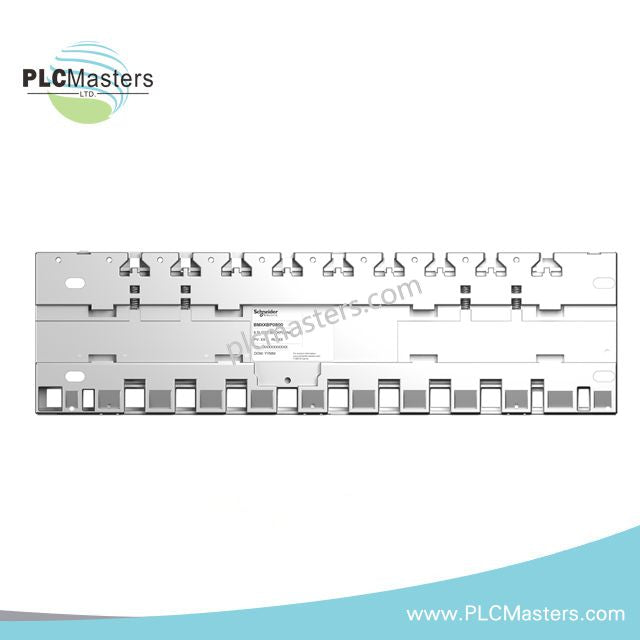 Schneider BMXXBP0800 8-slot Backplane Rack