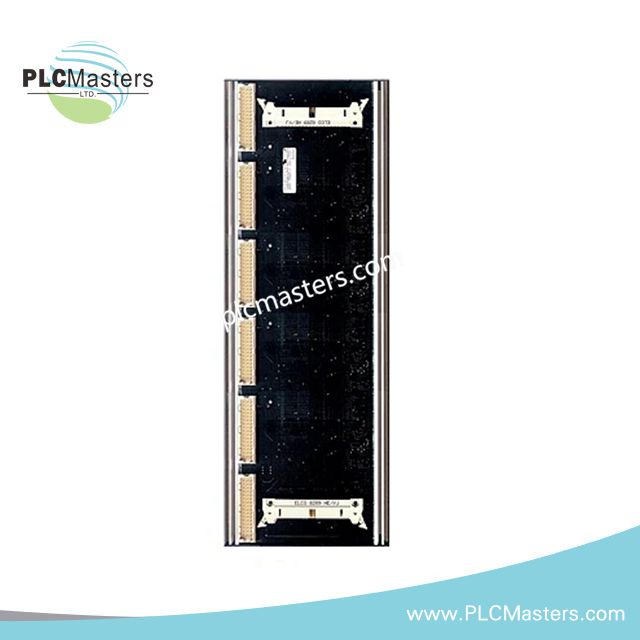 Bachmann BS206-CC Backplane