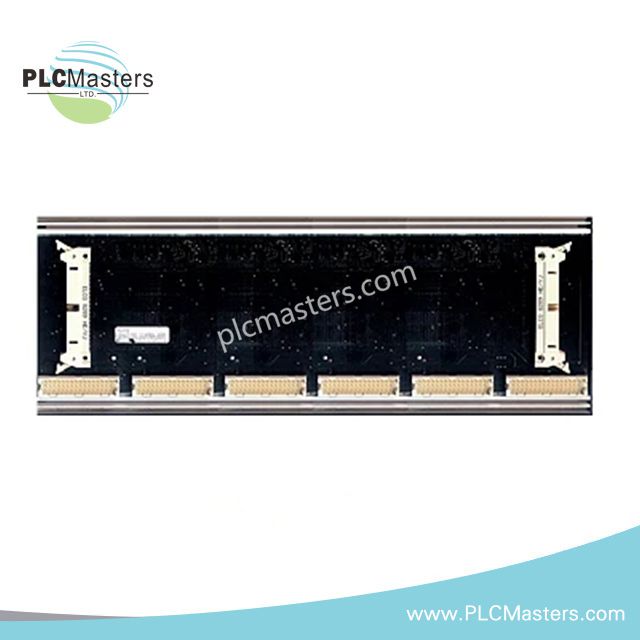 Bachmann BS206-CC Backplane