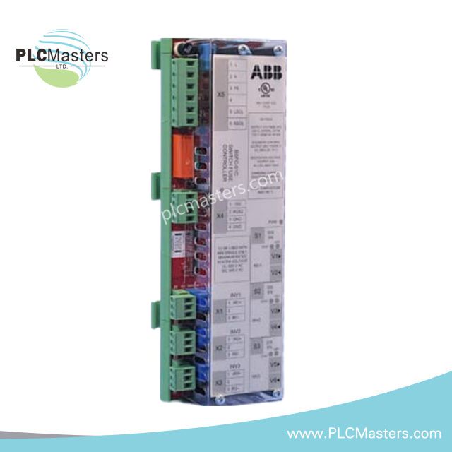 Papan Kawalan Pengecasan ABB BSFC-01C 3AXD50000006072