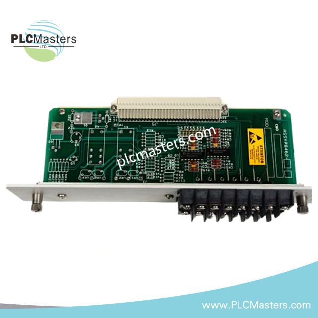 Módulo Terminal de Entrada e Registo RTD Bently Nevada 122407-01