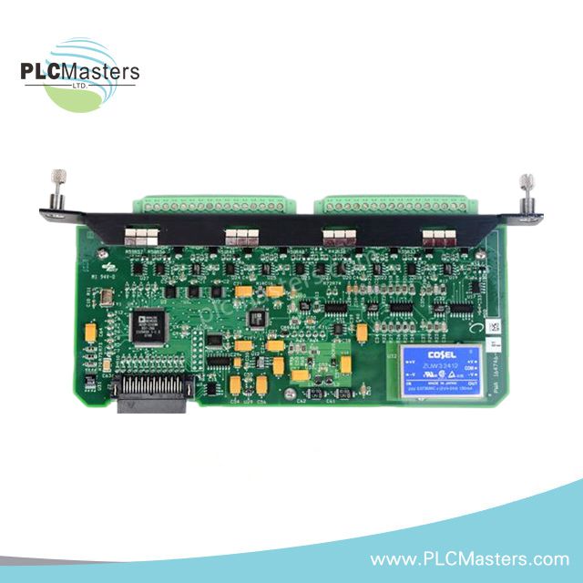 Bently Nevada 164746-01 Seizmička kartica za direktni ulaz