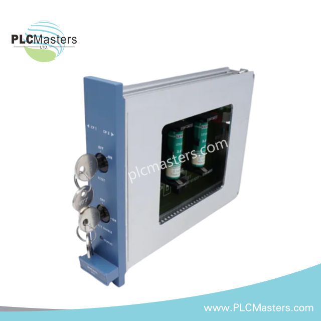 Honeywell Bkm-0001（ CCV1.1) Battery and Key Switch Module