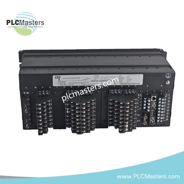 GE Multilin C60H03HKH Kesici Koruma ve Kontrol Rölesi