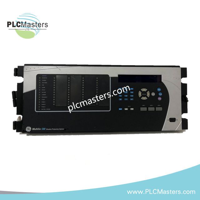 GE Multilin C60TG3HLH relej za zaštitu i upravljanje prekidačem