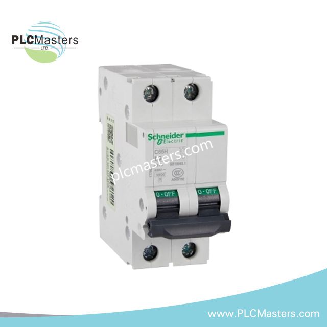 Interruttore automatico miniatura Schneider C65H-DCC6A