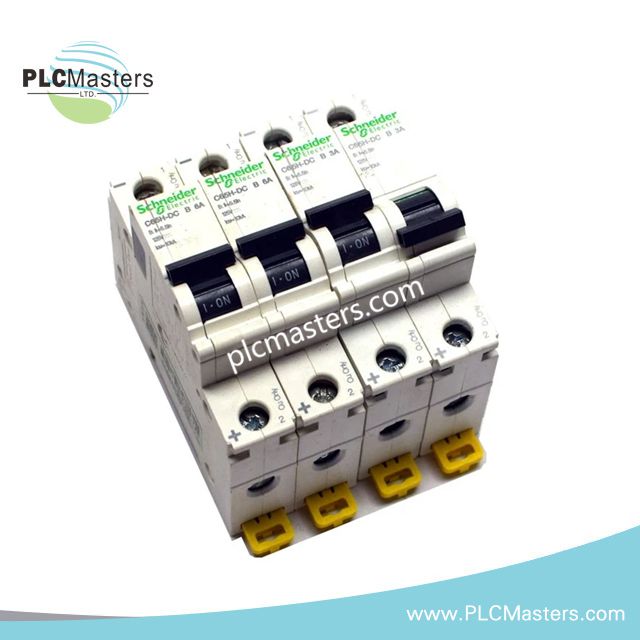 Bộ ngắt mạch thu nhỏ Schneider C65H-DCC6A